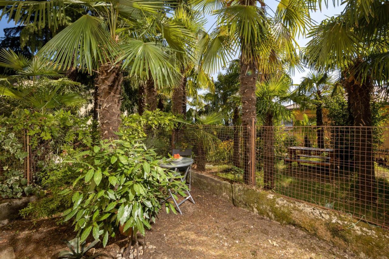 Naval Studio With Garden Rijeka Buitenkant foto
